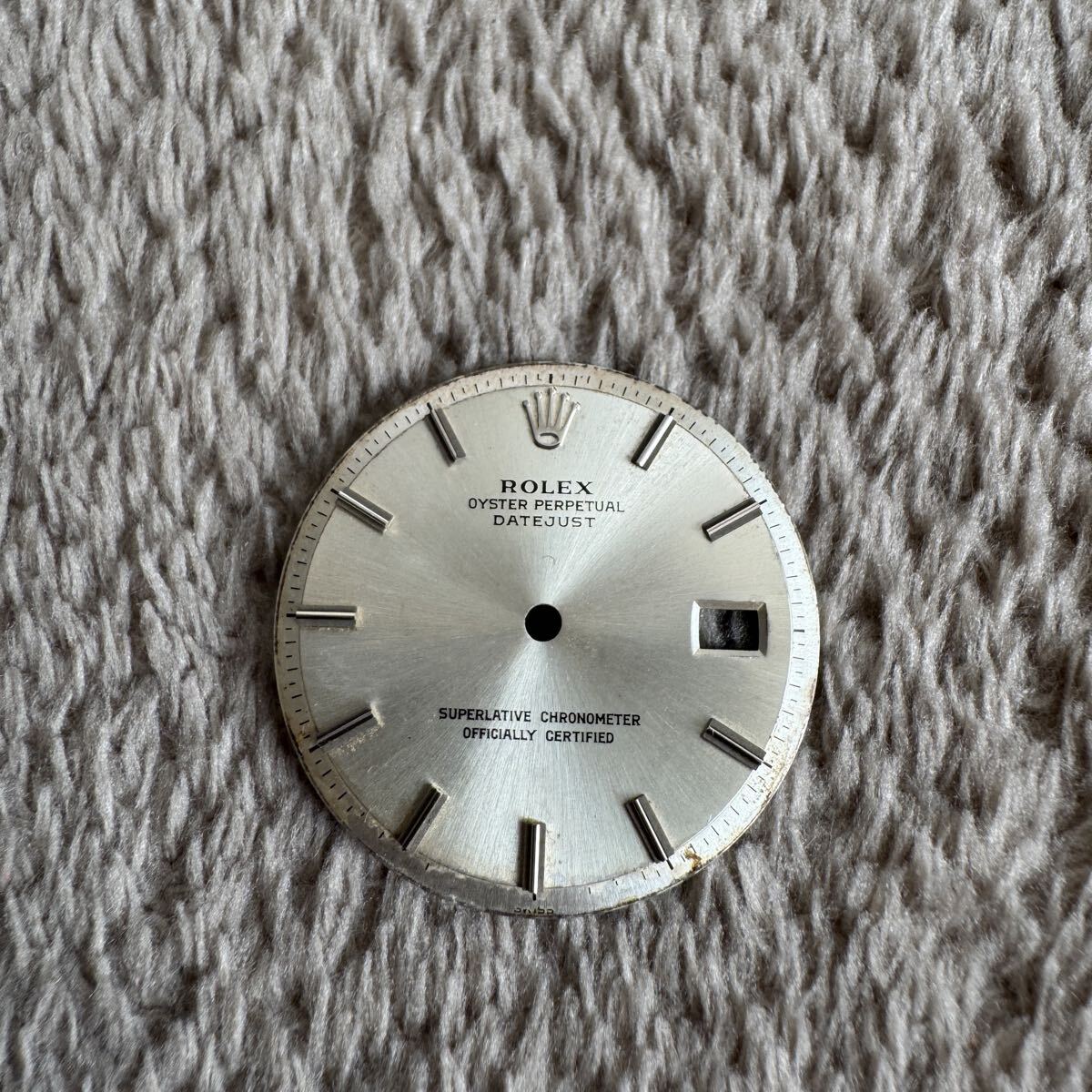 おフーページ　５点 2025年最新】Yahoo!オークション -「ロレックス 1601 文字盤