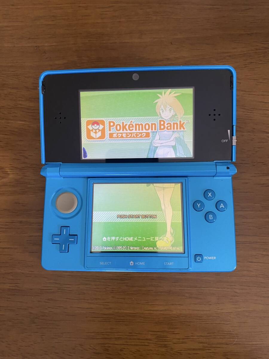 2025年最新】Yahoo!オークション -3ds 本体 ポケモンバンク