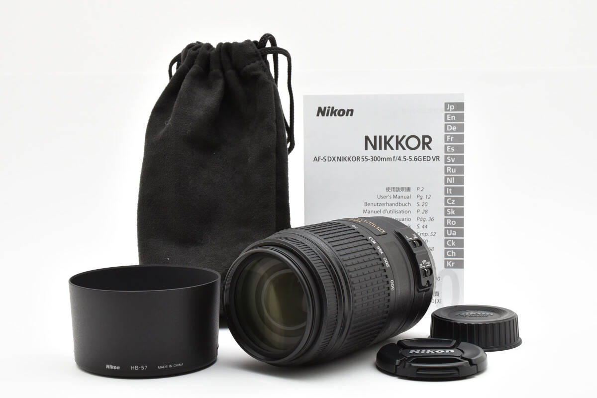 2025年最新】Yahoo!オークション -nikon 55-300の中古品・新品