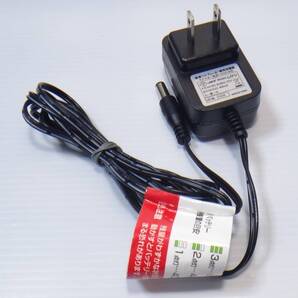 出力ok 除草バイブレーター専用充電器 WJP-Y010150D ACアダプター ムサシ