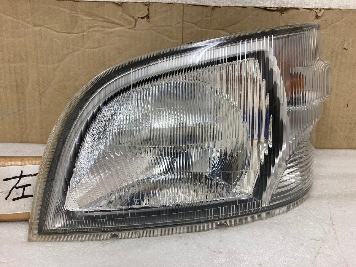 ダイハツ ハイゼット左ヘッドライト 中古品 41-1750☆美品☆LED S700V ハイゼットカーゴ☆左ヘッドライト