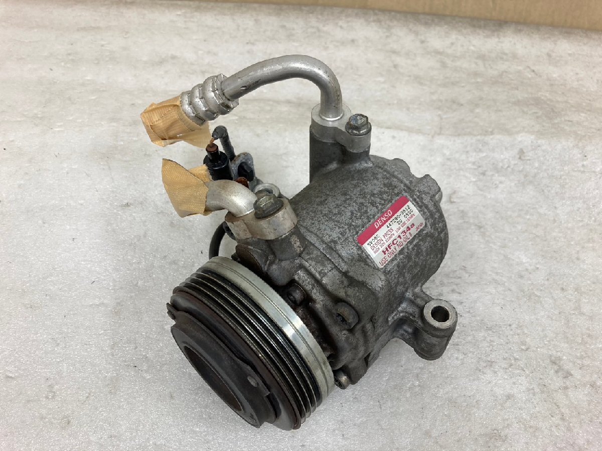 2025年最新】Yahoo!オークション -純正エアコンコンプレッサー