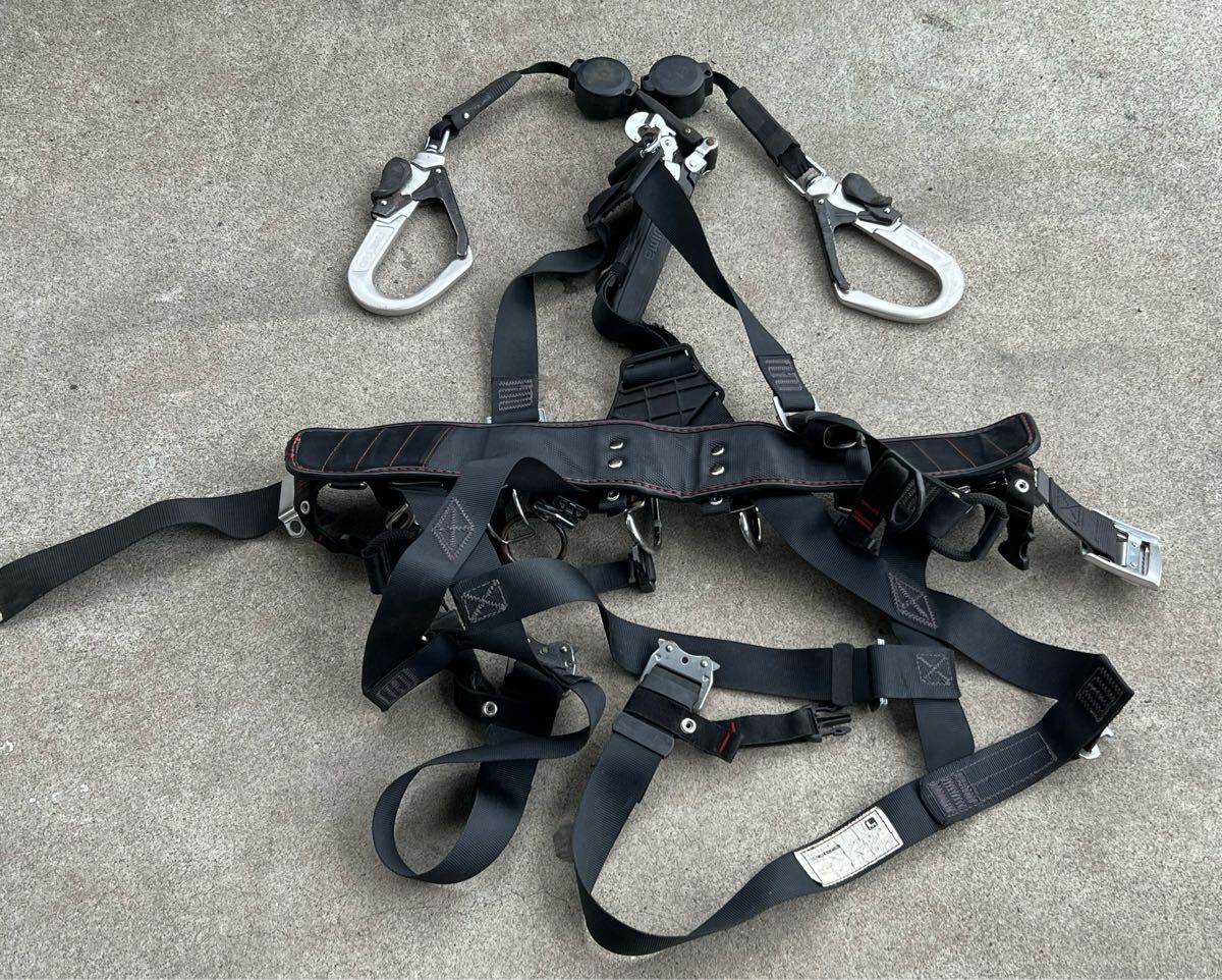 2025年最新】Yahoo!オークション -フルハーネスの中古品・新品