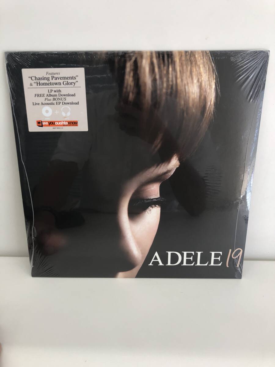 【新品未開封】【レコード】Adele 19 アデル = Adele – 19 – CD (Album, Reissue), 2017 [r11005999