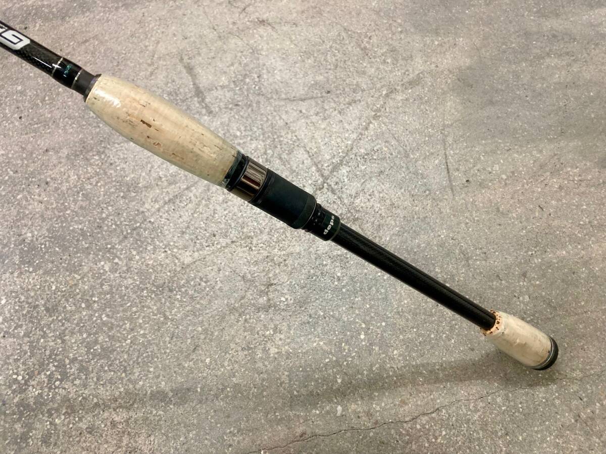 Yahoo!オークション -「デプス サイドワインダー hgcs-72mhrf