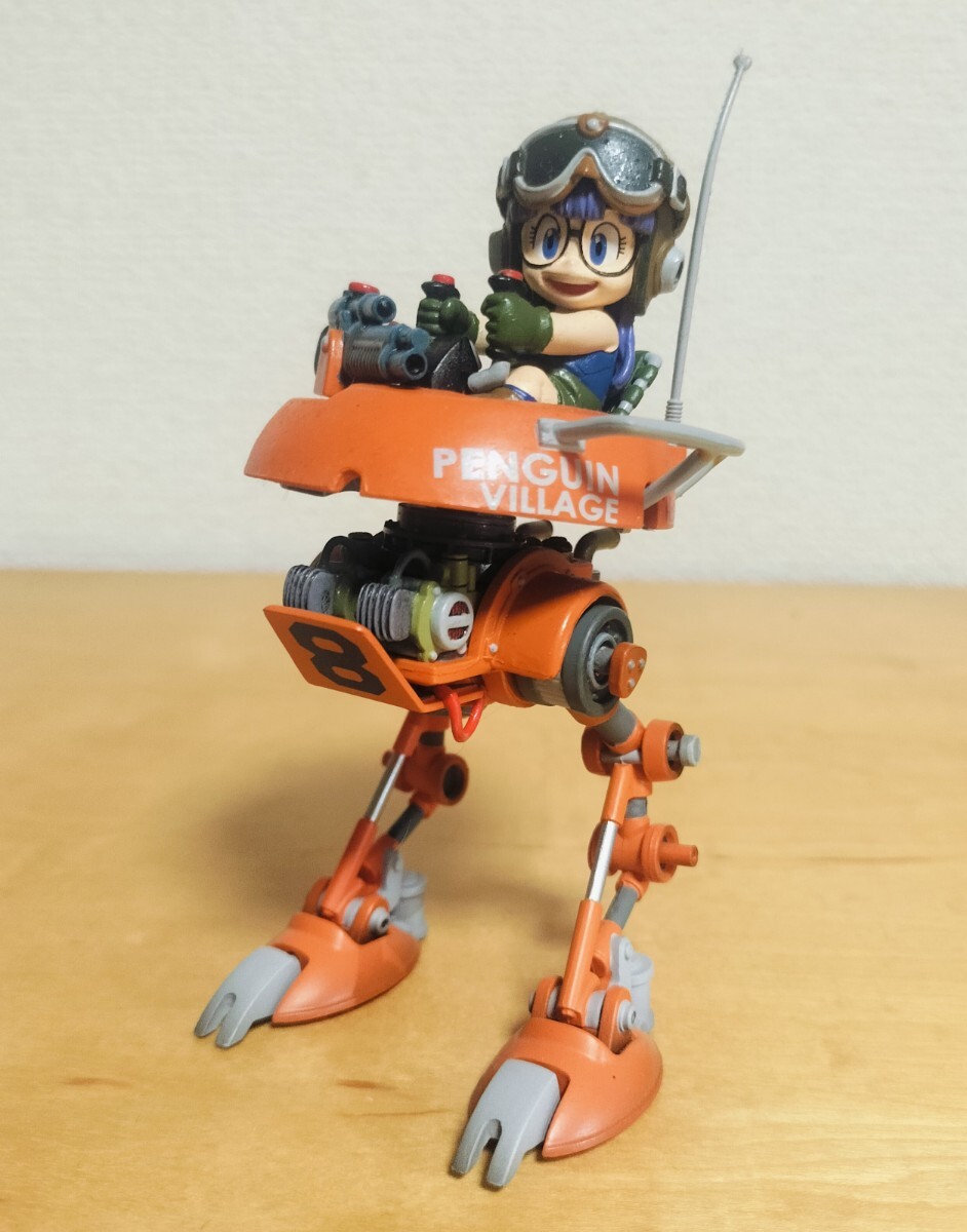 Yahoo!オークション -「アラレちゃん ミュージアムコレクション