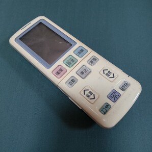 Im470 HITACHI RAR-3Y2 エアコン リモコン 日立/空調 除菌清掃&赤外線発光確認OK 現状品 送料無料