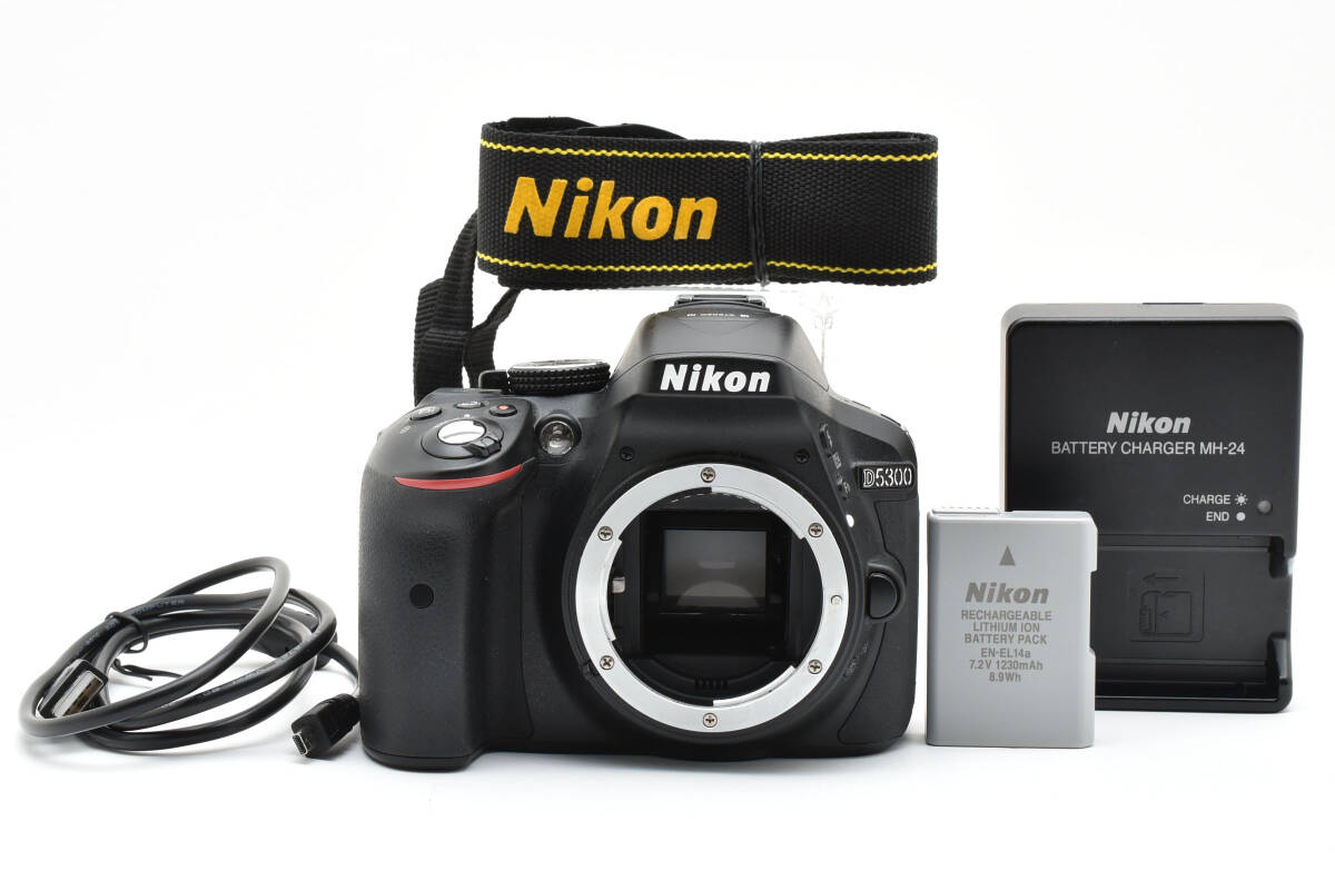 2025年最新】Yahoo!オークション -nikon d5300の中古品・新品