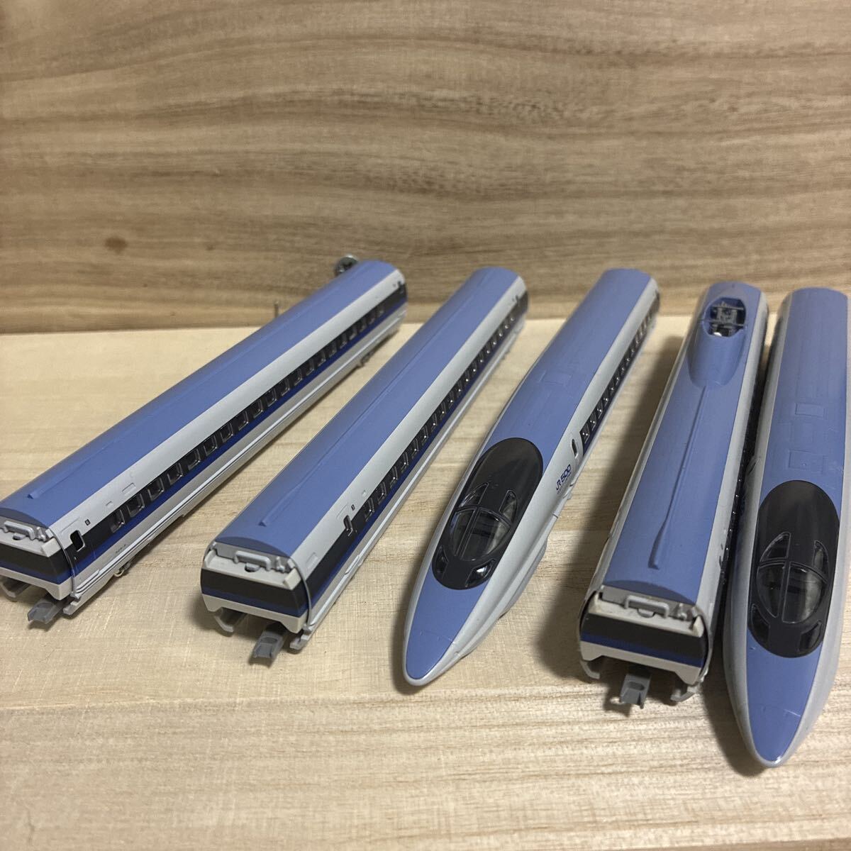 Yahoo!オークション -「tomix 500系 新幹線」の落札相場・落札価格