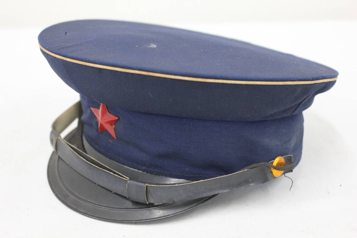 2025年最新】Yahoo!オークション -ソ連 制帽の中古品・新品・未