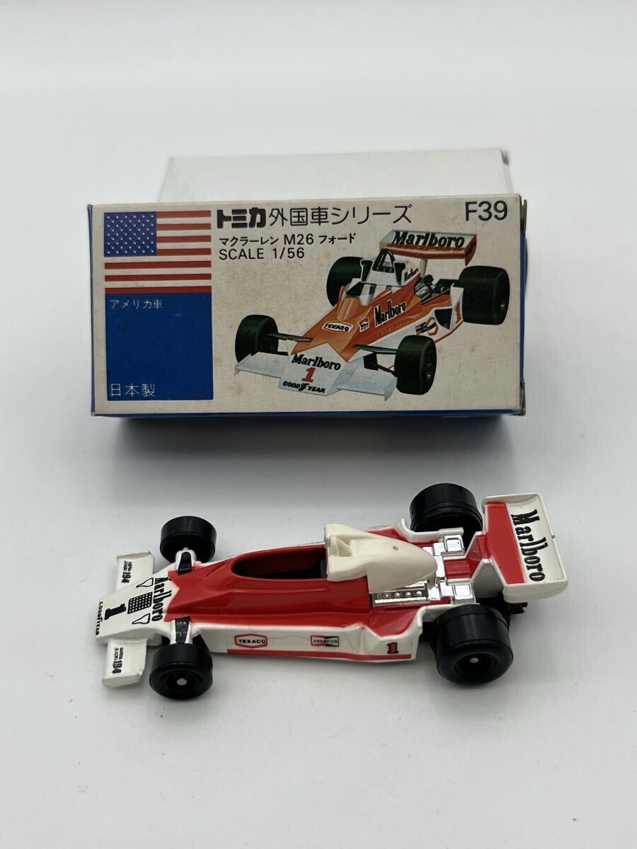 2025年最新】Yahoo!オークション -マクラーレン m26の中古品