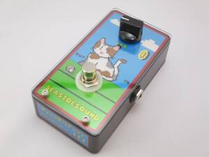 SEA SIDE SOUND Nyanbit Fuzz