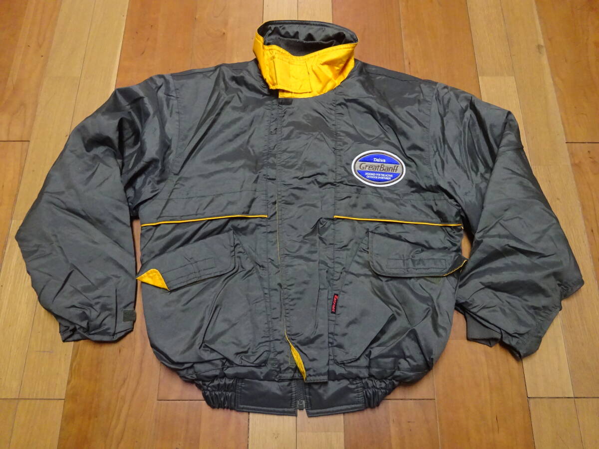 Daiwa ダイワ GREAT BANFF グレートバンフ ナイロンジャケット Daiwa ダイワ GREAT BANFF グレートバンフ ナイロンジャケット
