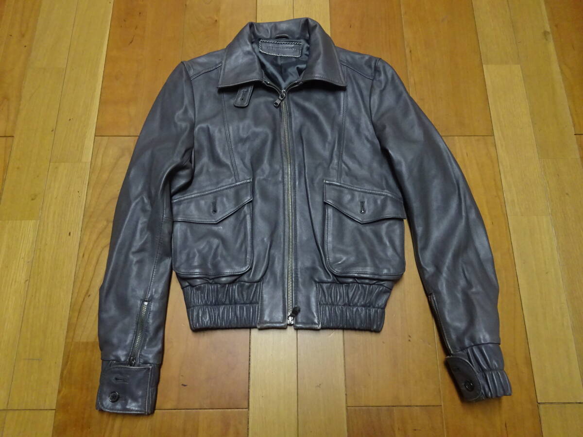 2025年最新】Yahoo!オークション -羊革ジャケットの中古品・新品