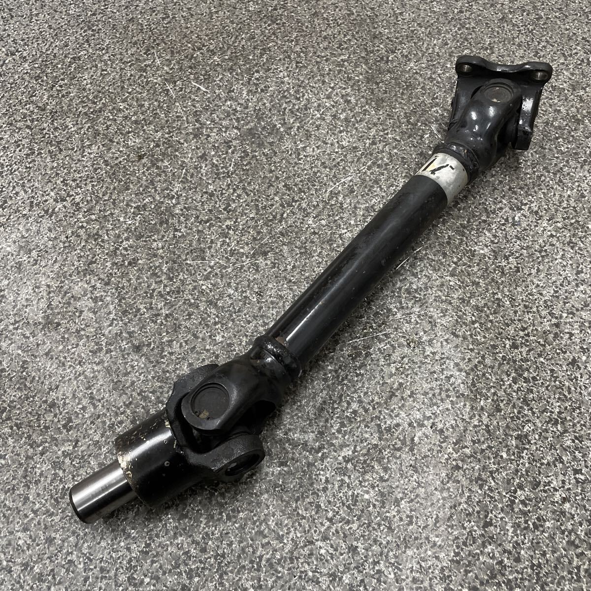 ジムニー JA22 プロペラシャフト MT AT スズキ(純正) JA22 MT用プロペラシャフト のパーツレビュー