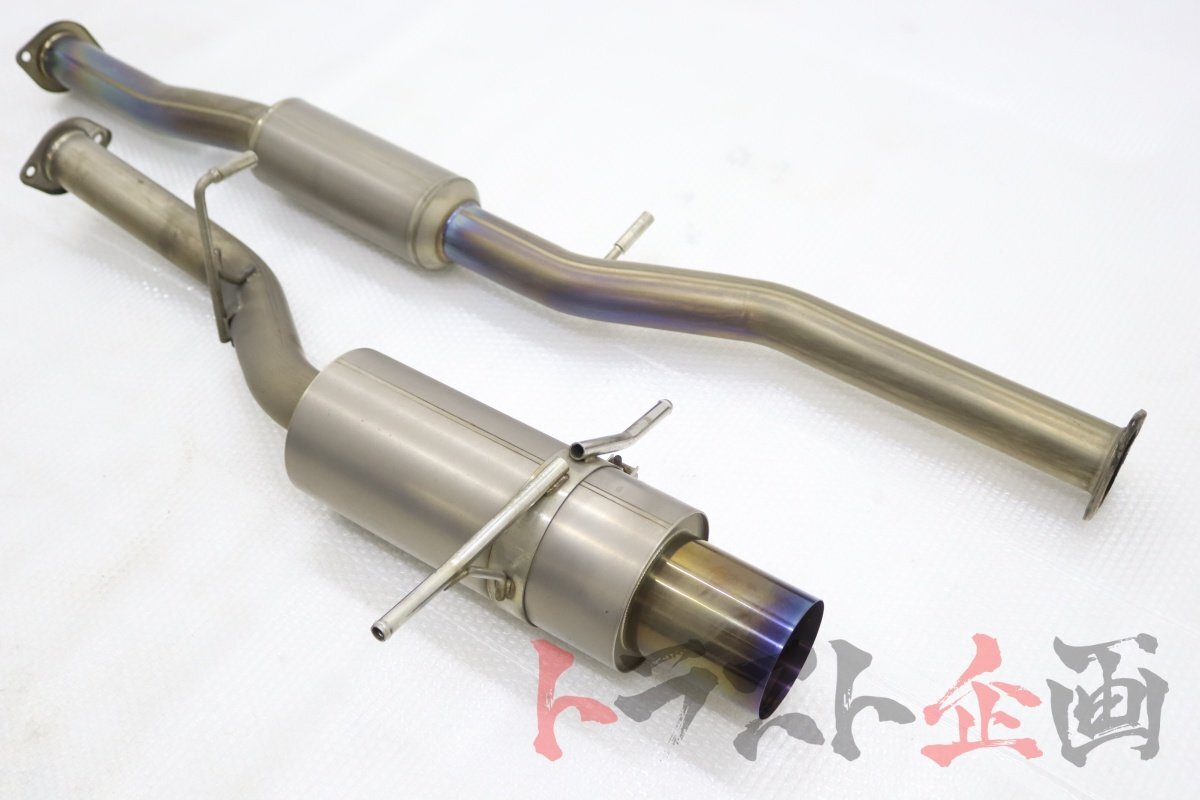 Yahoo!オークション -「gdb チタンマフラー」の落札相場・落札価格