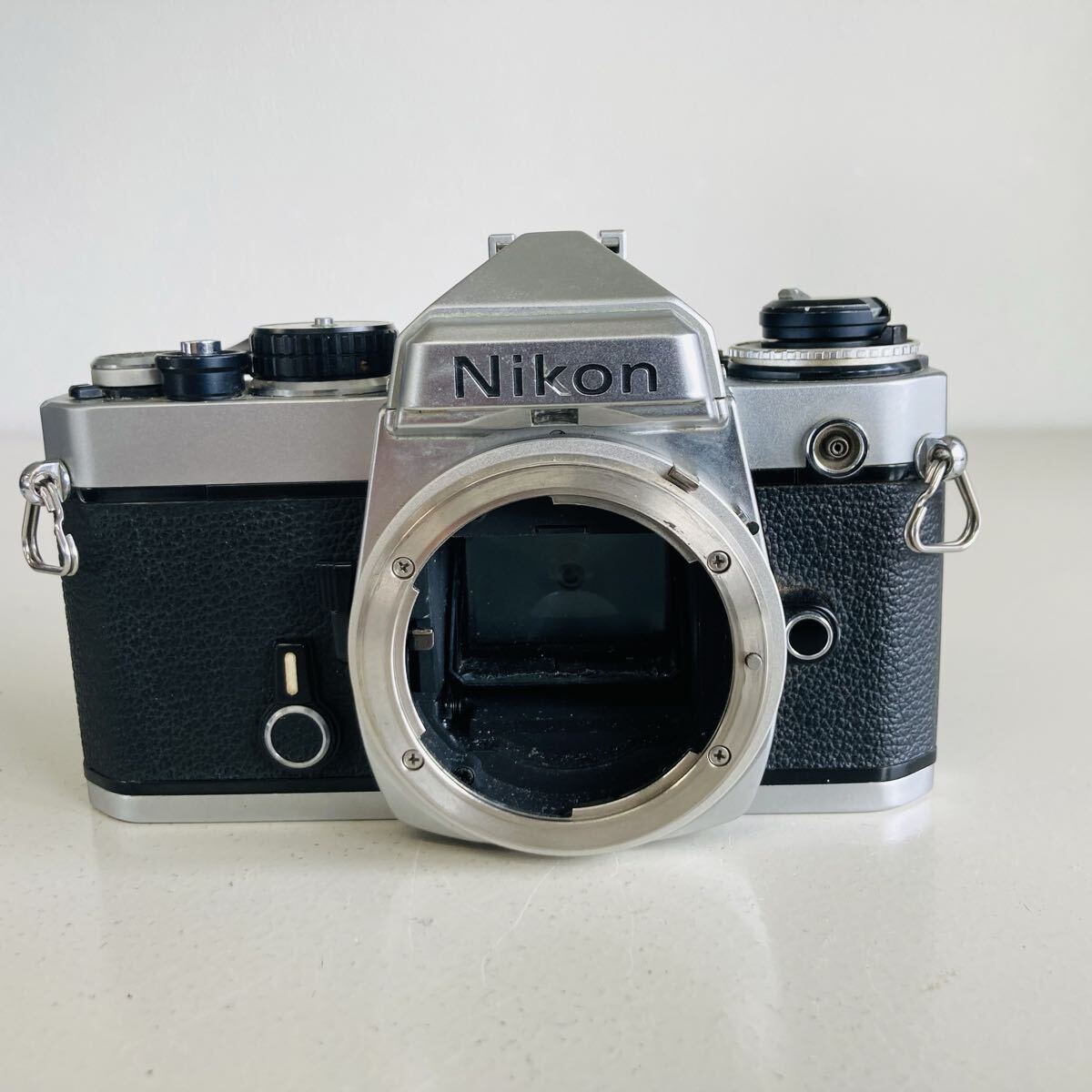 フィルムカメラ NIKON FE MF-12 MF-12 DataBack fpr Nikon Cameras