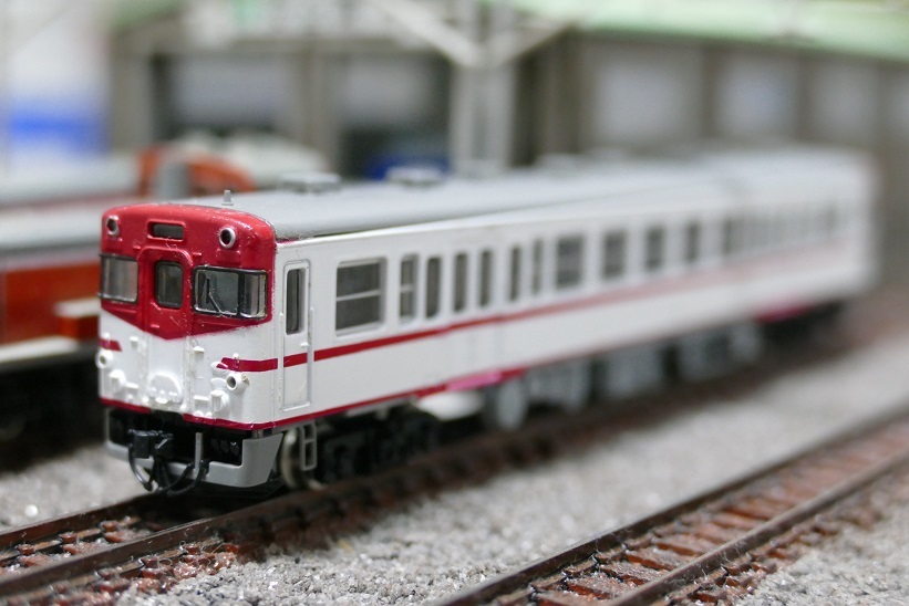 Yahoo!オークション -「赤鬼」(Nゲージ) (鉄道模型)の落札相場