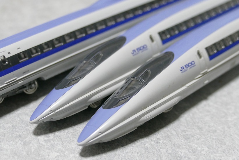 Yahoo!オークション -「tomix 500系 新幹線」(鉄道模型) の落札相場