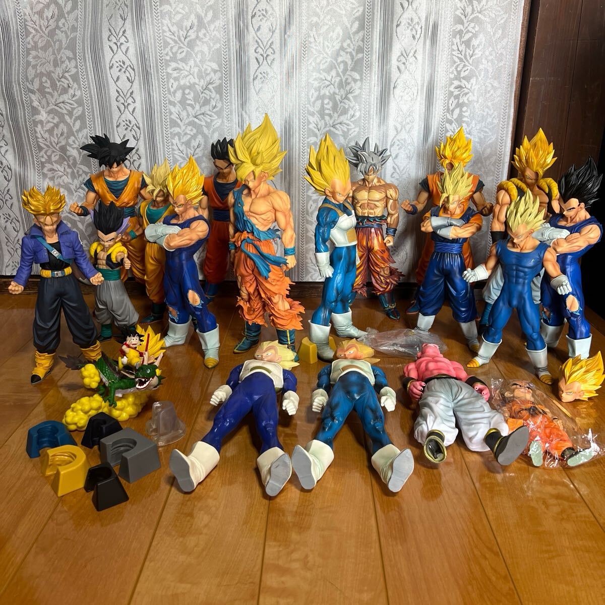 Yahoo!オークション -「ドラゴンボール smsp 孫悟空」の落札相場