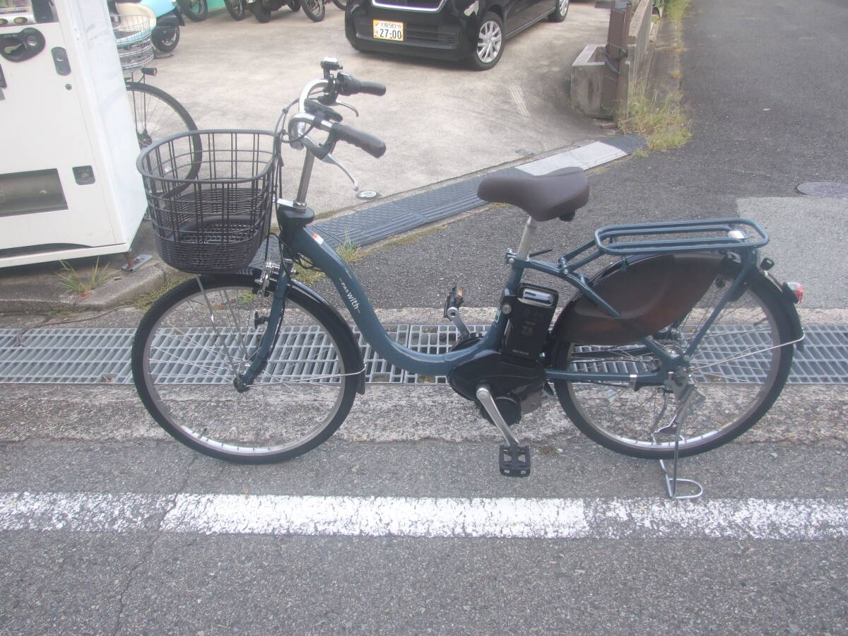 ヤマハ　パス　ナテゥラ電動アシスト自転車2４インチ中古車 image4-1-485x364.jpeg