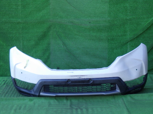ホンダ　CR-V 純正フロントバンパー　　美品　HONDA heyheyhey1107_hon-crz-zf-0020