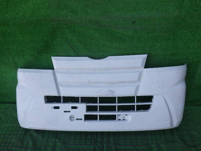(引取限定)ハイゼットトラックホワイトフロントバンパー 楽天市場】ハイゼット フロントバンパーの通販