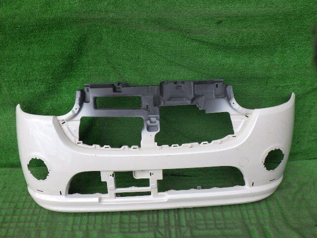 ダイハツ ムーヴキャンバス LA800S 純正 フロントバンパー白　送料込み 2025年最新】Yahoo!オークション -la800s キャンバス