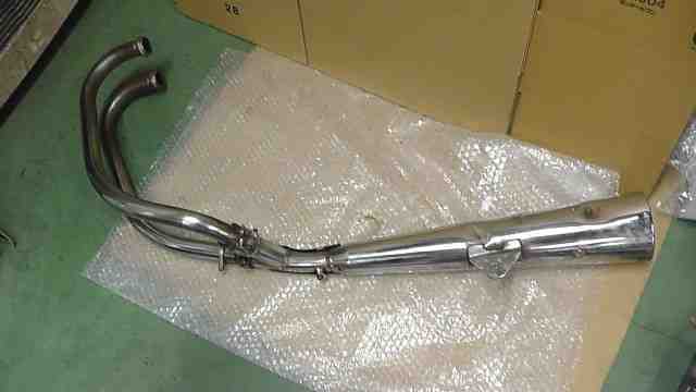 中古フルエキマフラー☆ボルティー 2025年最新】ボルティ マフラーの人気アイテム - メルカリ
