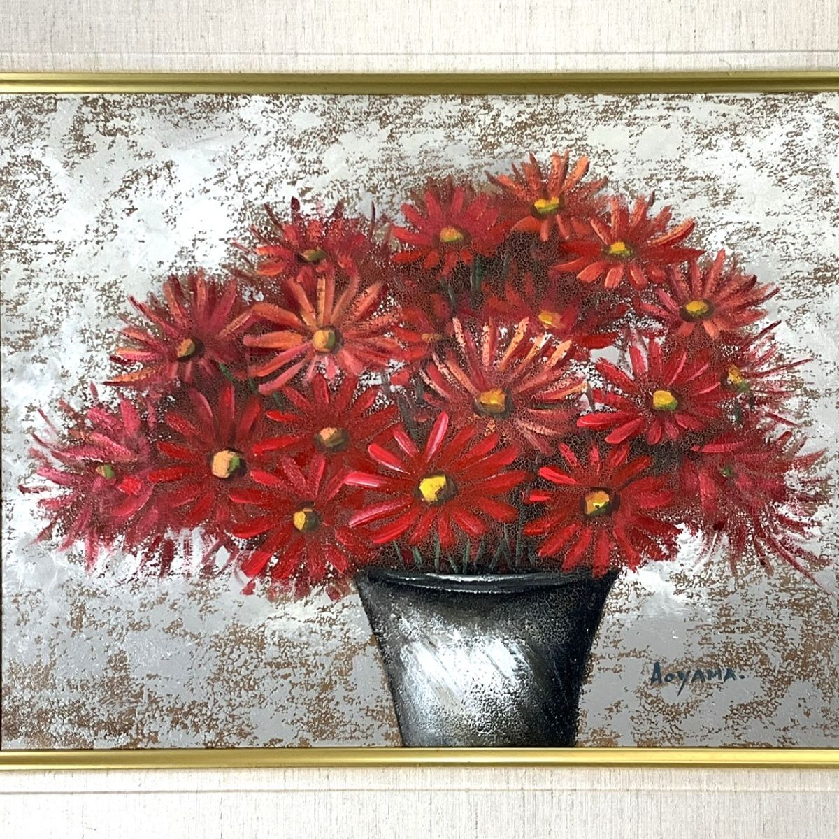 Yahoo!オークション -「青山」(油彩) (絵画)の落札相場・落札価格