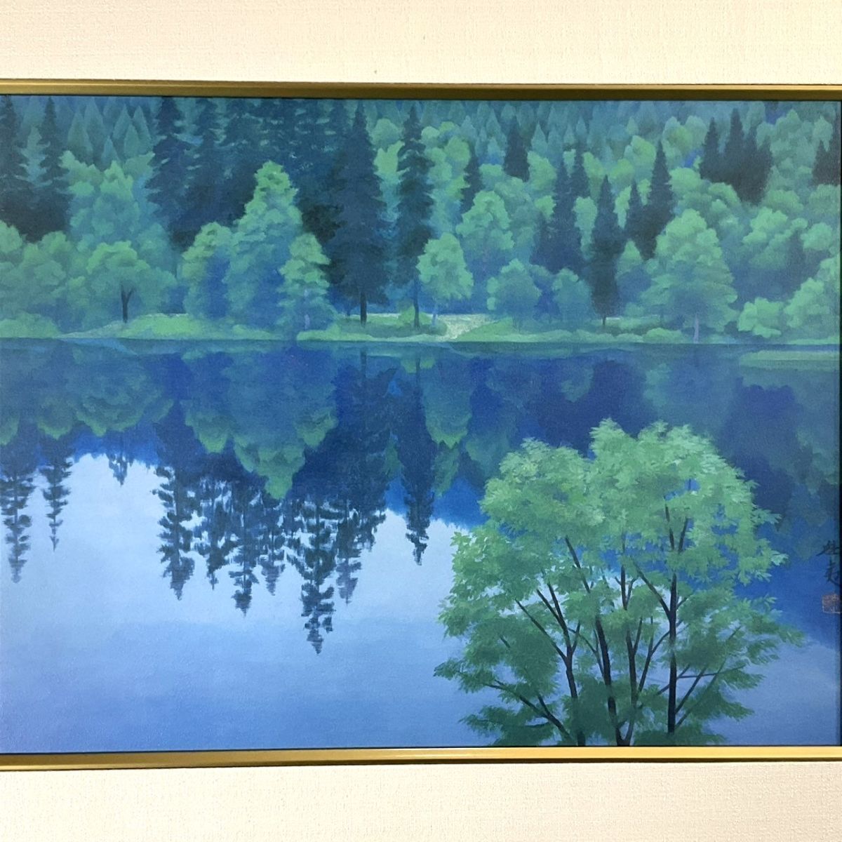 ☆極上品・希少品☆東山魁夷 自選習作集 「大和春秋」 作品集 定価40,000円 ☆極上品・希少品☆東山魁夷 自選習作集 「大和春秋」 作品集