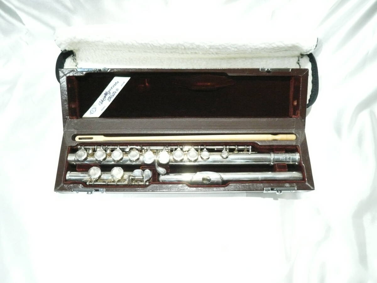 Yahoo!オークション -「ms70」(フルート) (管楽器)の落札相場