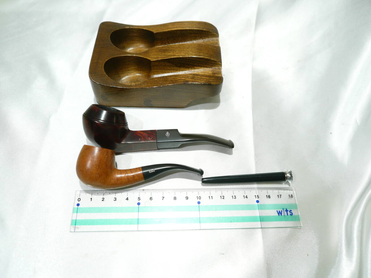 木製喫煙パイプ BBB　PERFECT MAKE 725 木製喫煙パイプ BBB PERFECT MAKE 725 美術品・アンティーク