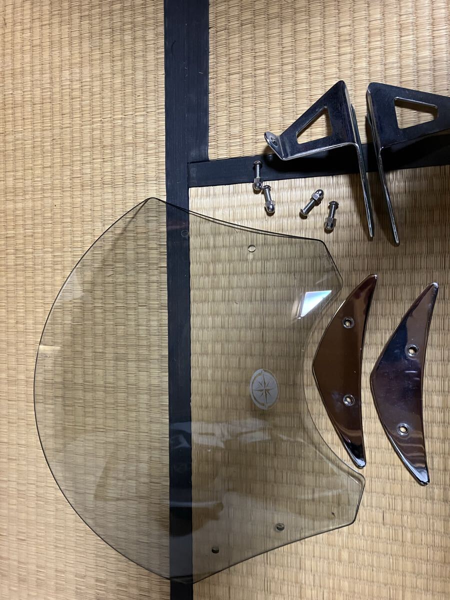 2025年最新】Yahoo!オークション -yb50 レッグシールド(ヤマハ用