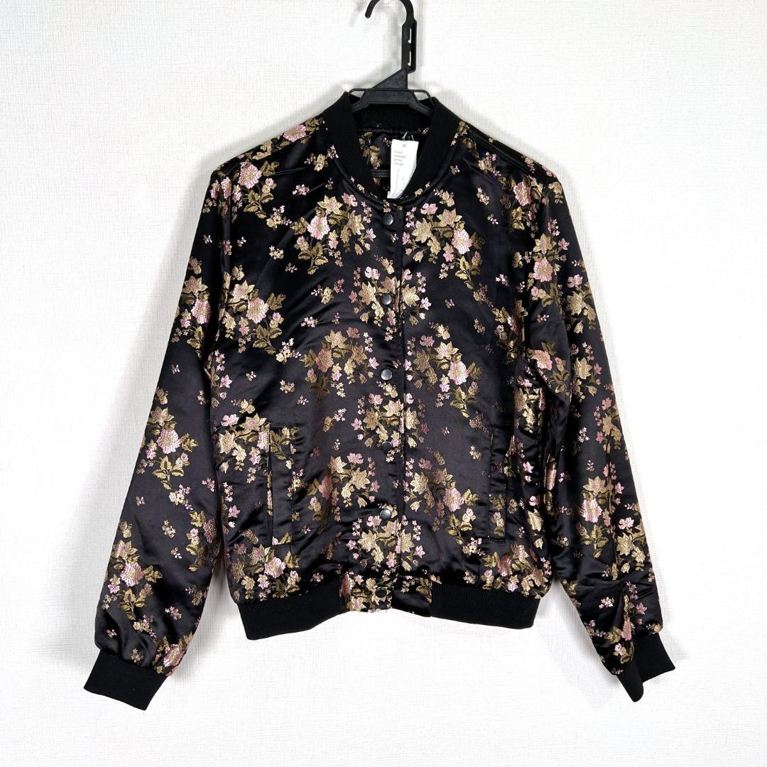 VIVIENNETAMヴィヴィアンタム花柄刺繍ウールモヘヤコート　希少 VIVIENNETAMヴィヴィアンタム花柄刺繍ウールモヘヤコート 激レア