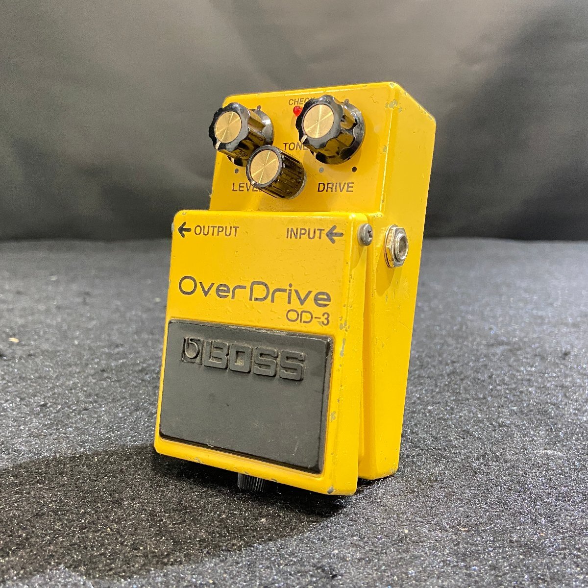 【専用ページ】OD-3、TU 専用ページ】OD-3、TU BOSS OD-3 改造の記録 - film_filamentの