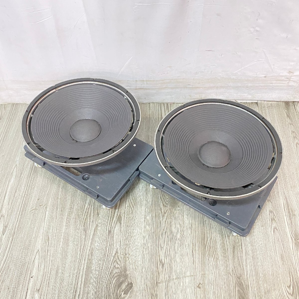 JBL 2231H ウーハー　スピーカー Yahoo!オークション -「jbl 2231h」の落札相場・落札価格