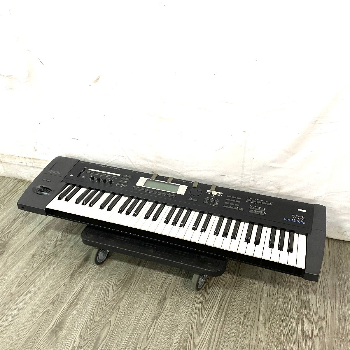 Yahoo!オークション -「korg tr61」の落札相場・落札価格