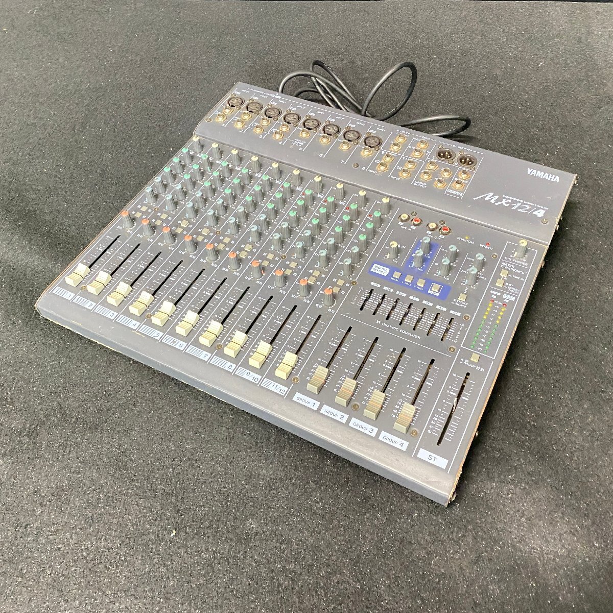 Yahoo!オークション -「yamaha mx12」の落札相場・落札価格