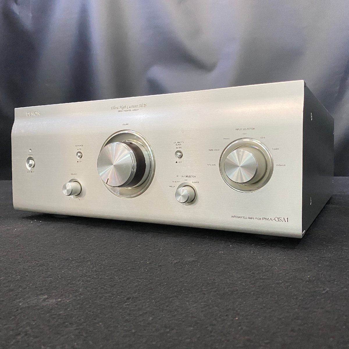 Yahoo!オークション -「denon pma-sa1」の落札相場・落札価格