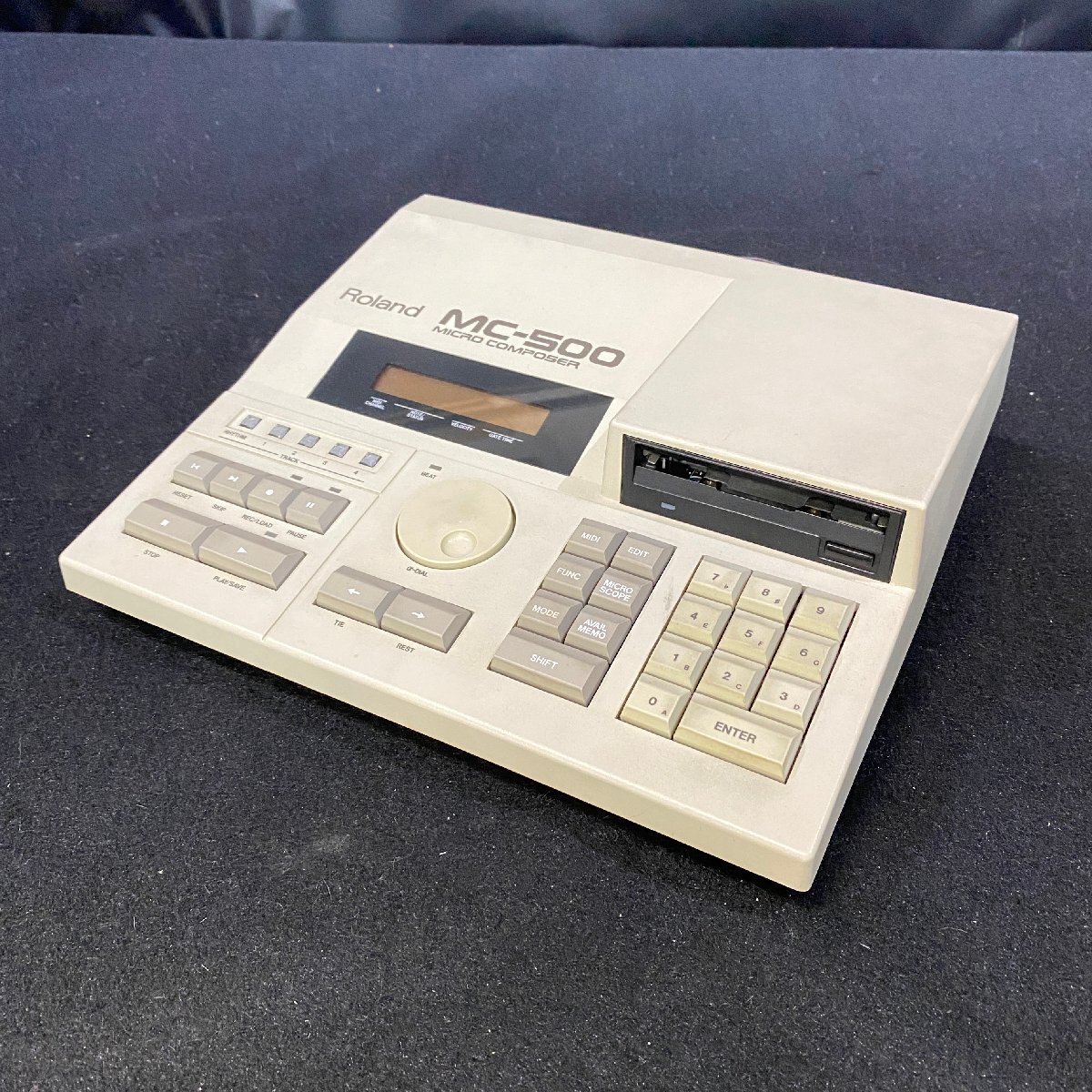 Yahoo!オークション -「roland mc500」(楽器、器材) の落札相場