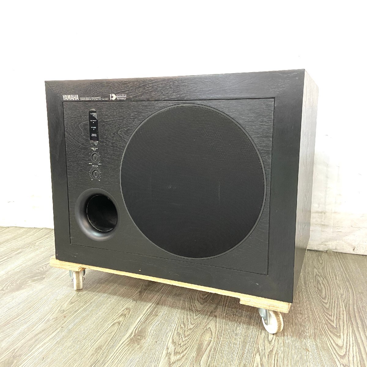 Yamaha YST-SW1000 スーパーボックス ヤマハ | YST-SW1000 - スピーカーシステム - 仕様
