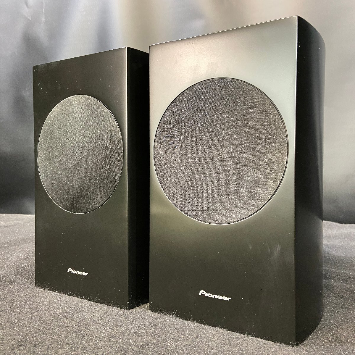 Pioneer パイオニアS-71 スピーカー2台セット<未使用に近い極美品♡> Amazon.co.jp: パイオニア シリーズ7 2ウェイスピーカーシステム