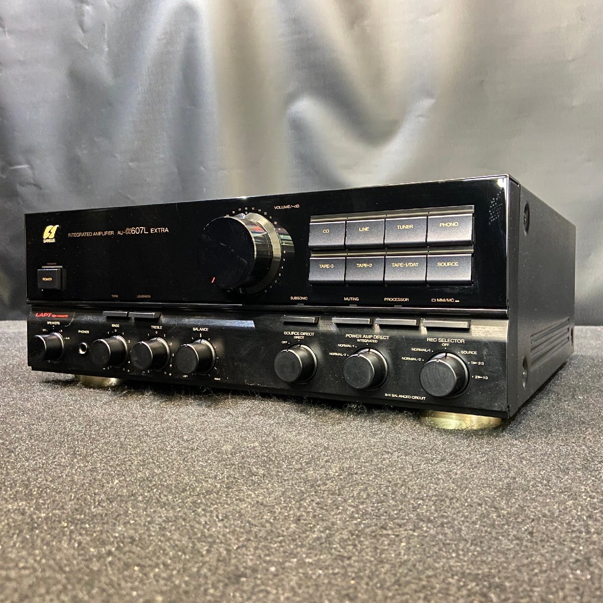 Yahoo!オークション -「sansui au-α607」(サンスイ) (一般)の