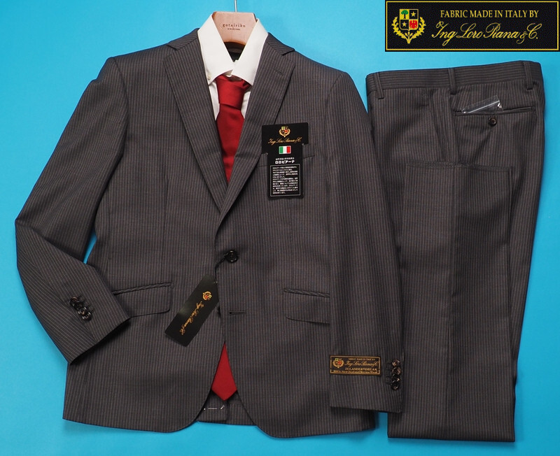 2025年最新】Yahoo!オークション -ロロピアーナ スーツの中古品