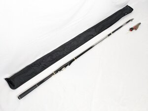 (管22950)美品 ダイワ 銀狼 王牙 06-52 磯竿 フカセ 0.6号 5.2m