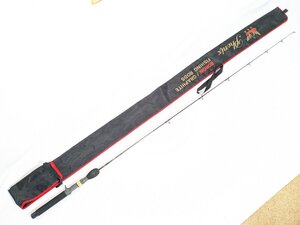 (管23177)美品 フェニックス ボロン 55-L エクスキャリバー バスロッド
