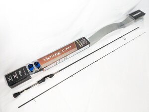(管24684)美品 Shimano シマノ 17 ソアレ CI4+ S706UL-T ライトゲームロッド