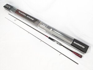 (管24472)良品 Shimano シマノ 16 セフィア エクスチューン S706ML エギングロッド
