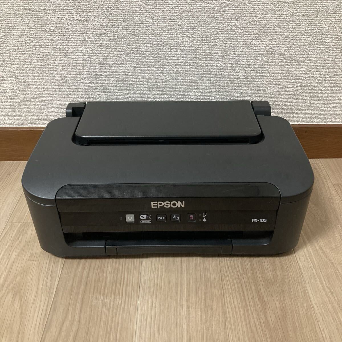 EPSON PX-105 インクジェットプリンター Amazon.co.jp: エプソン プリンター A4 インクジェット PX-105